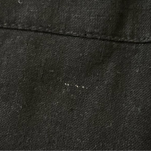 Roxy size medium linen pants. - Picture 4 of 4